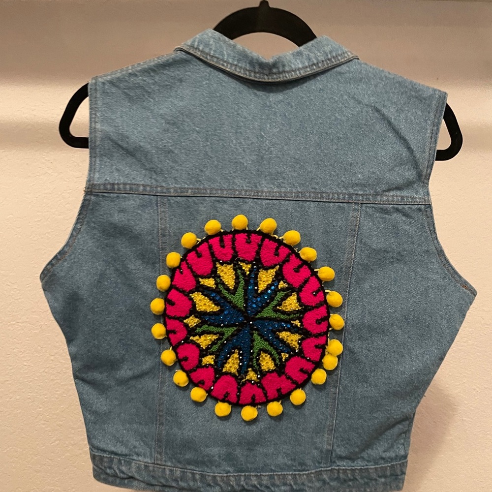 Jean Jacket - Picture 2 of 2
